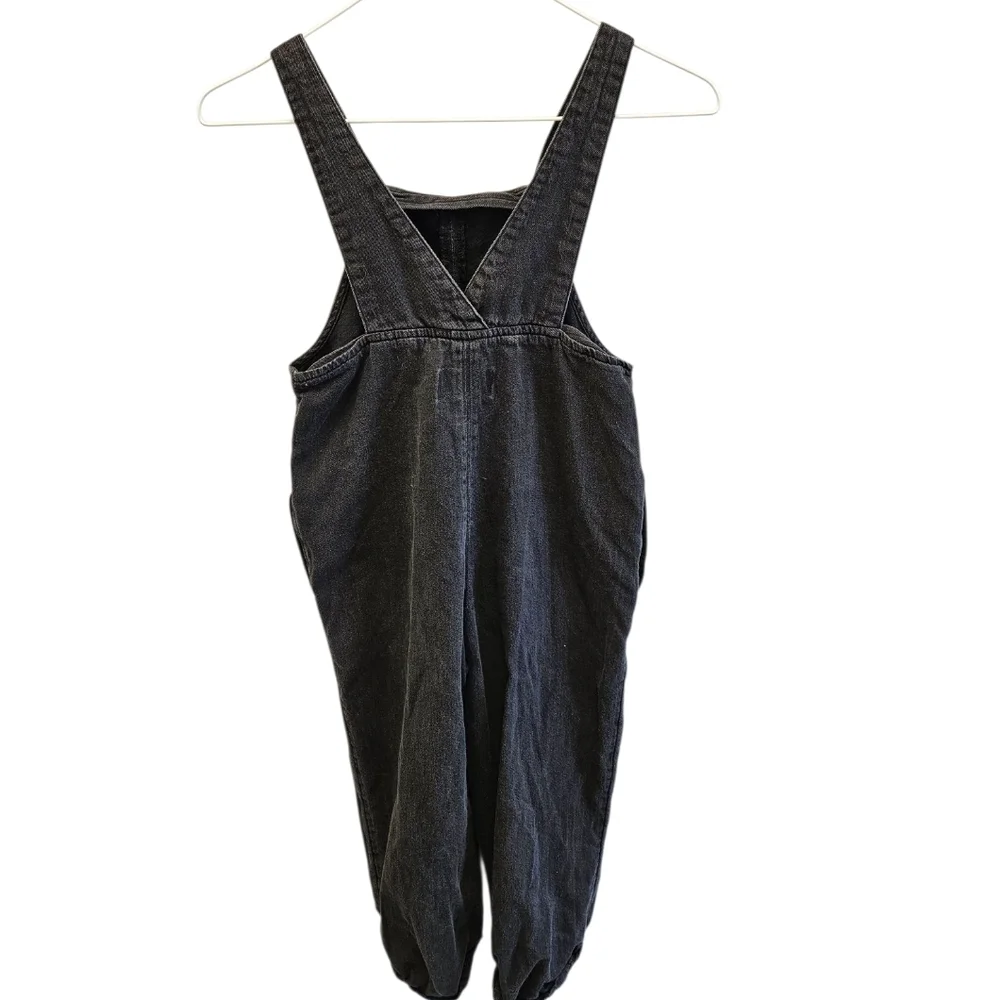 Old Navy Little Girls Jumper Cotton Overalls